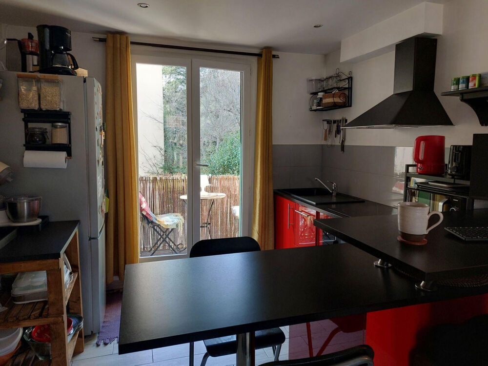Location Appartement Appartement 2 pièces - Stationnement privatif Aix-en-provence