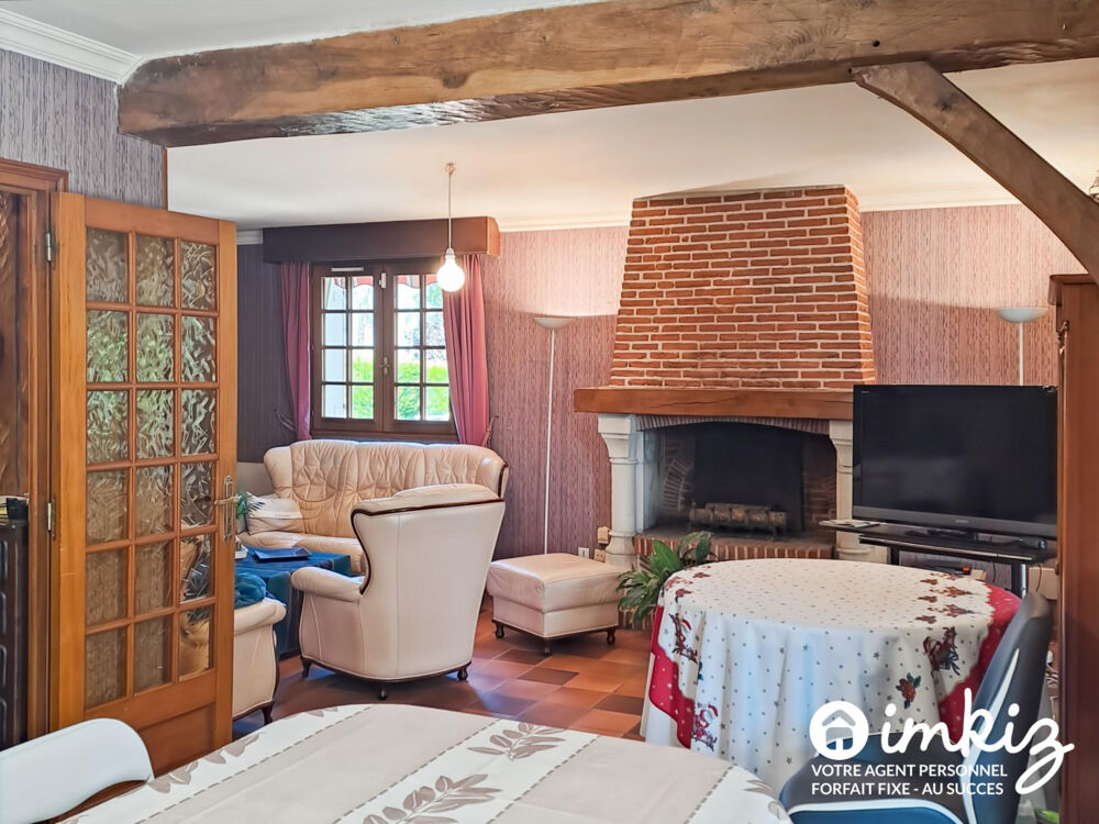 Vente Maison Maison 6 pièces La trinité-de-thouberville