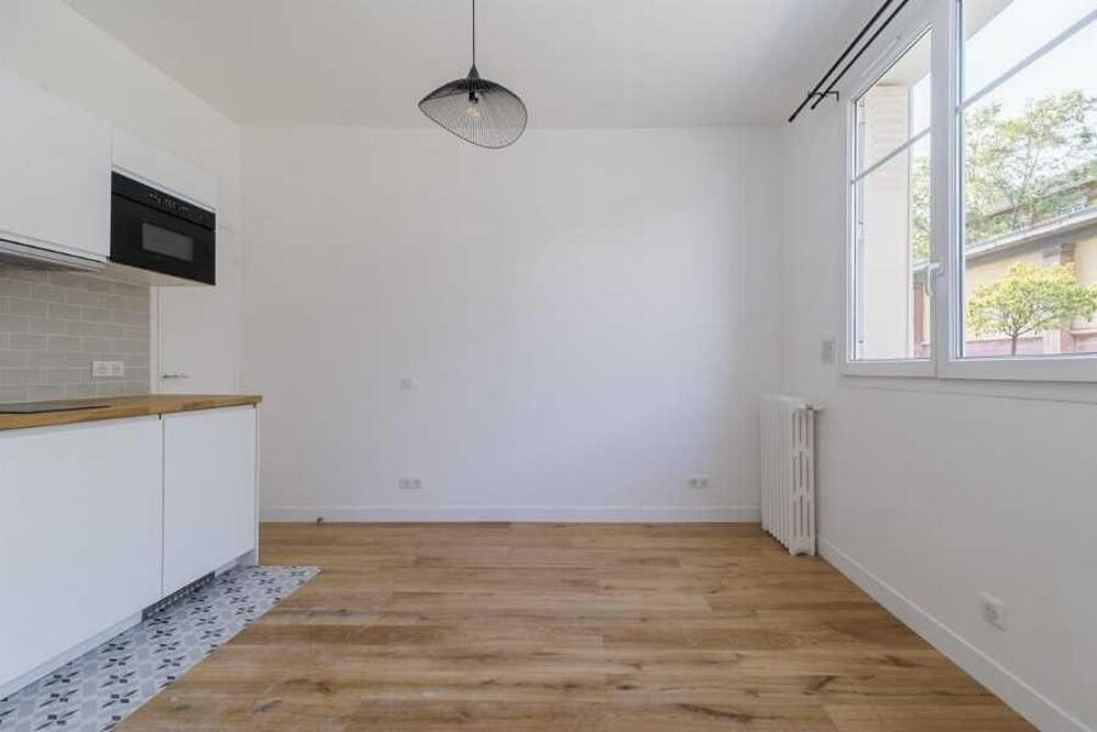 Location Appartement Studio 16m2 Asnières Asnières-sur-seine