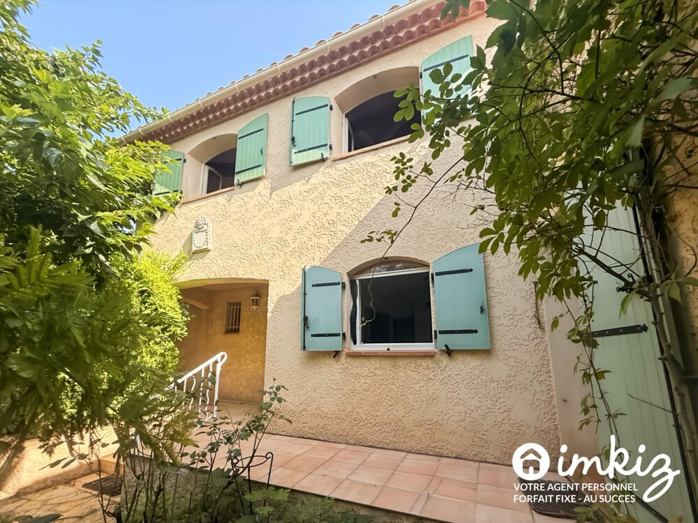 Spacieuse villa familiale avec piscine et garage