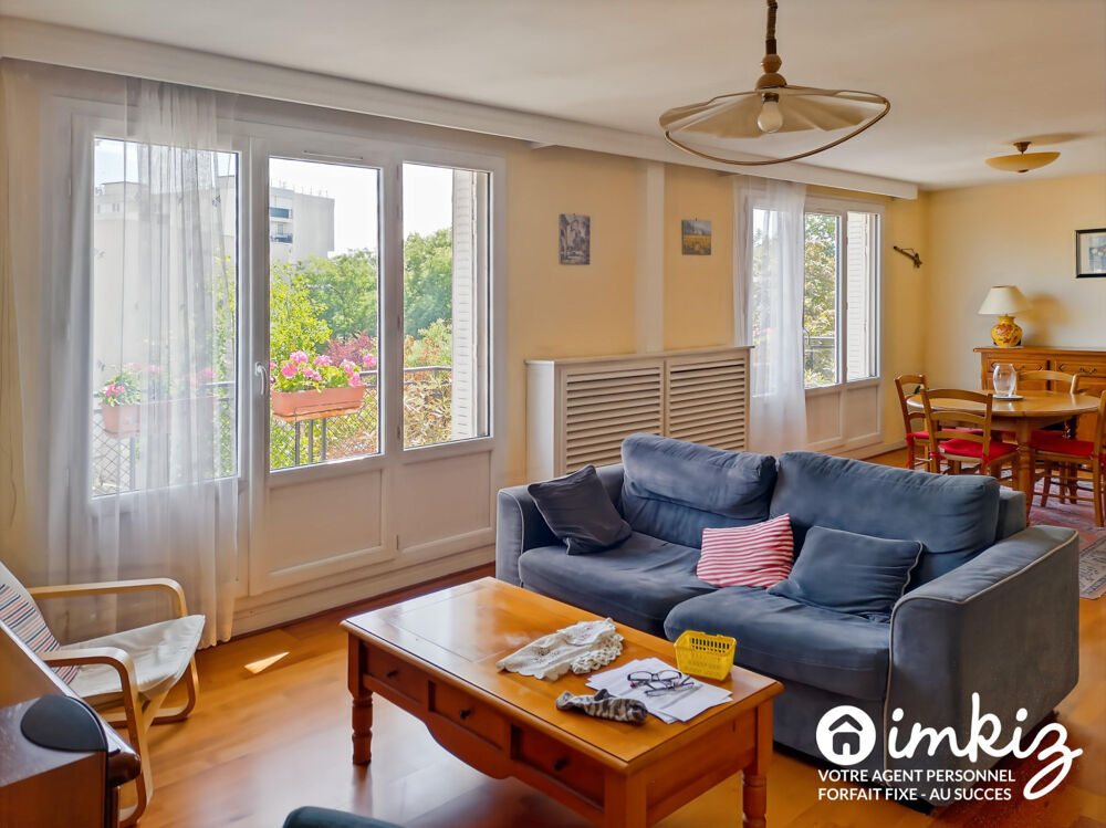 Appartement 4 pièces 74 m² · à Vitry-sur-Seine · 74 m² · 265 000 €