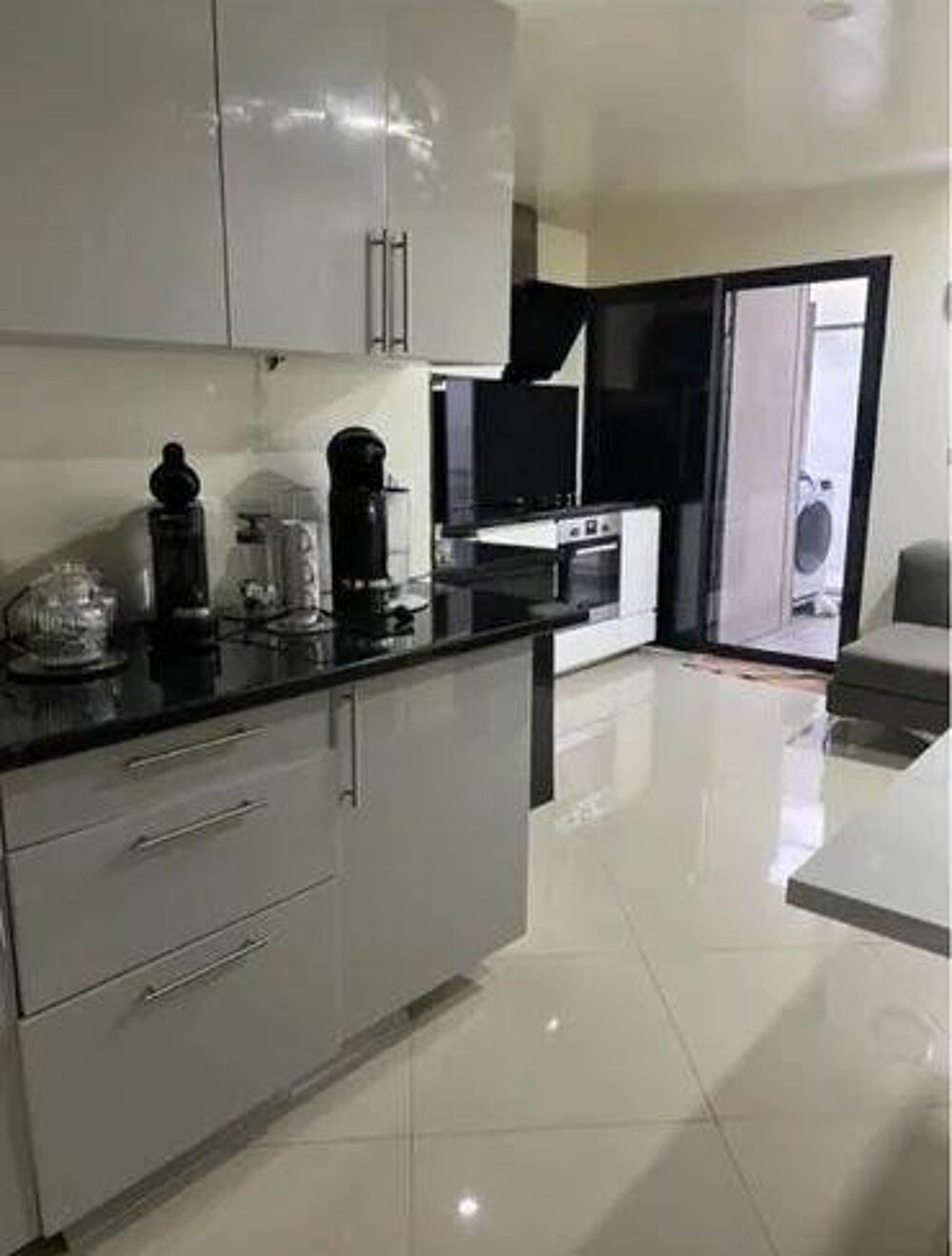 Location Maison Maison toute équipée et meublée 110m2 pour 4 mois Aubervilliers