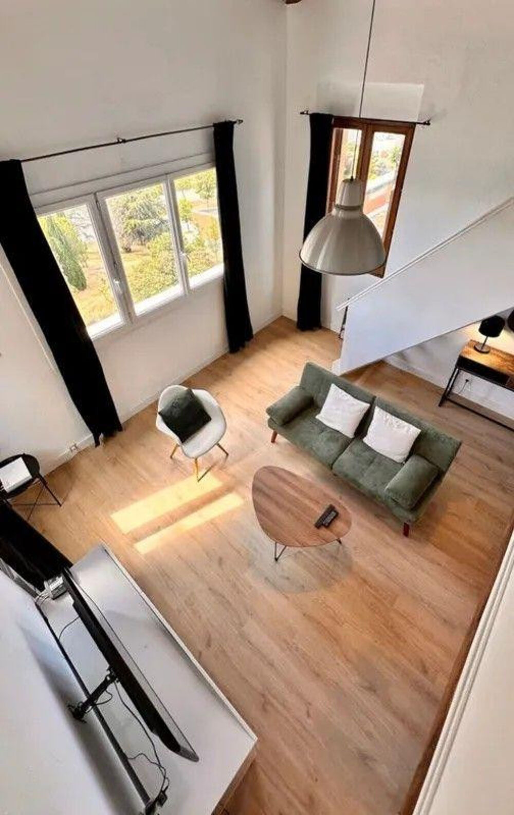 Location Appartement Beau 2P meublé 44m² face au Parc du centenaire Marseille 6