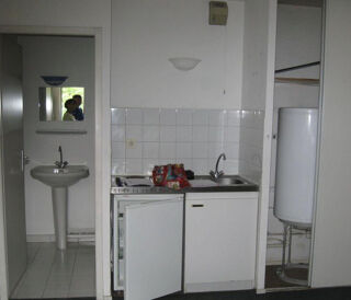  Appartement à louer 1 pièce 20 m²