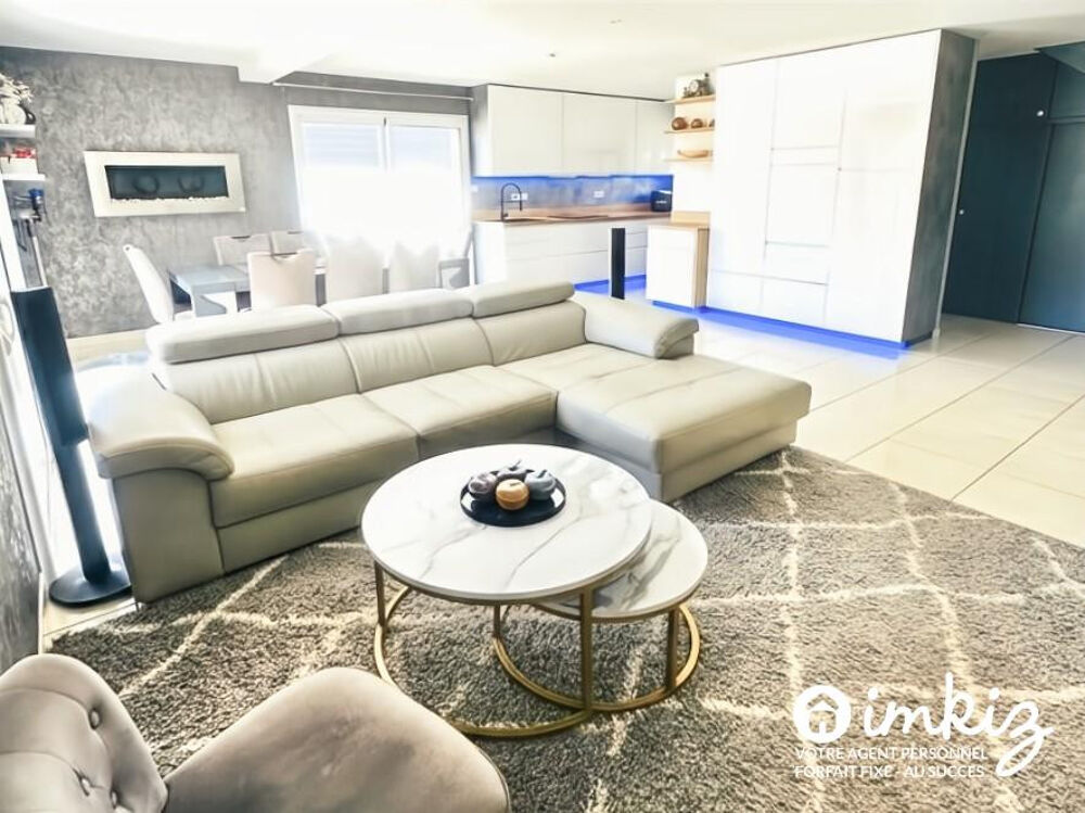 Vente Maison Villa contemporaine 2012 - DPE A- Piscine au sel Fabrègues