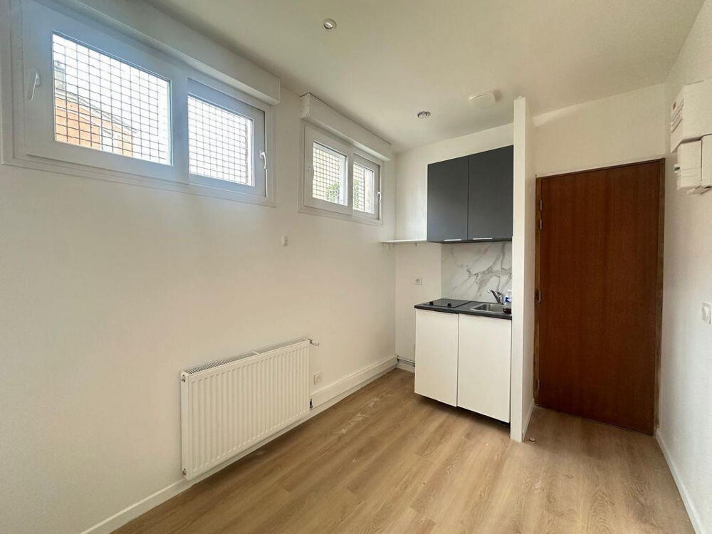 Location Appartement Beau studio refait à neuf 18m² 5 min de la gare Vitry-sur-seine
