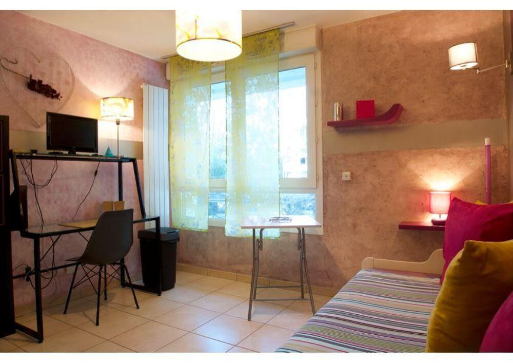 Location Appartement Studio meublé Grenoble centre Grenoble