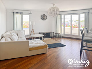  Appartement � vendre 3 pi�ces 74 m�