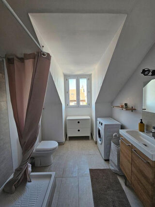  Appartement à louer 1 pièce 21 m²