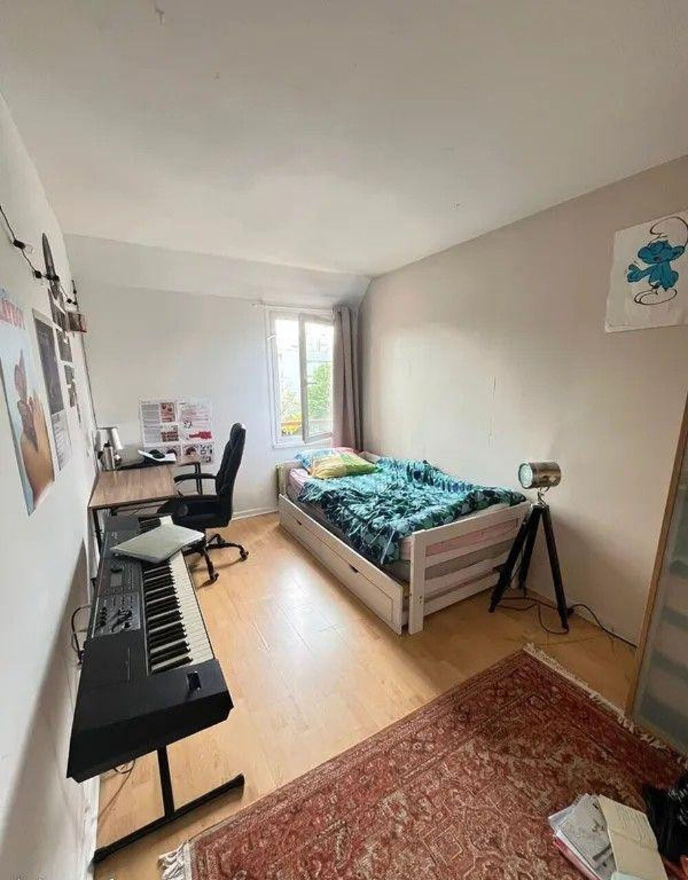 Location Appartement Appartement F4 à partager Champs-sur-marne