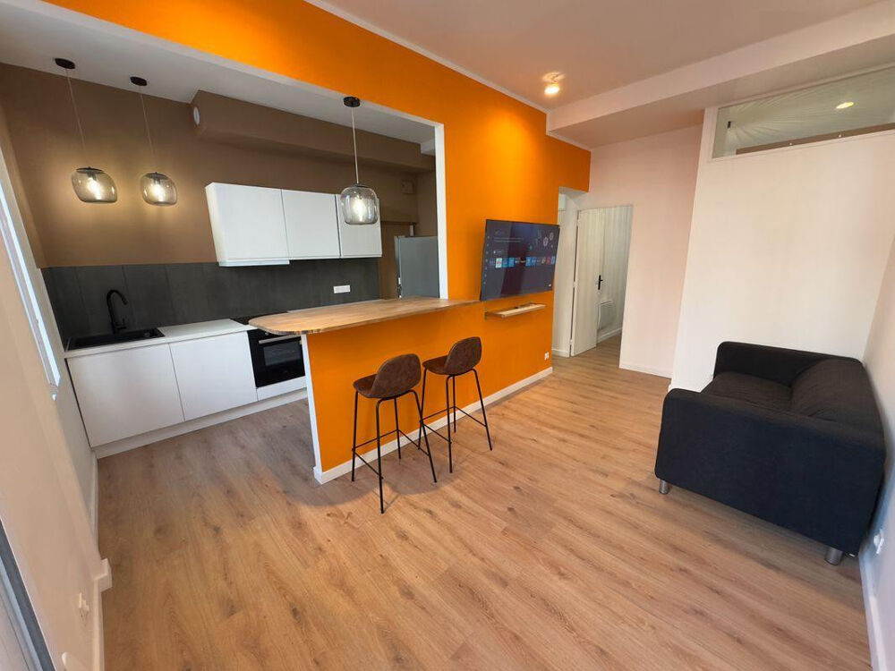 Location Appartement Appartement T2 Marseille Vauban refait à neuf Marseille 6