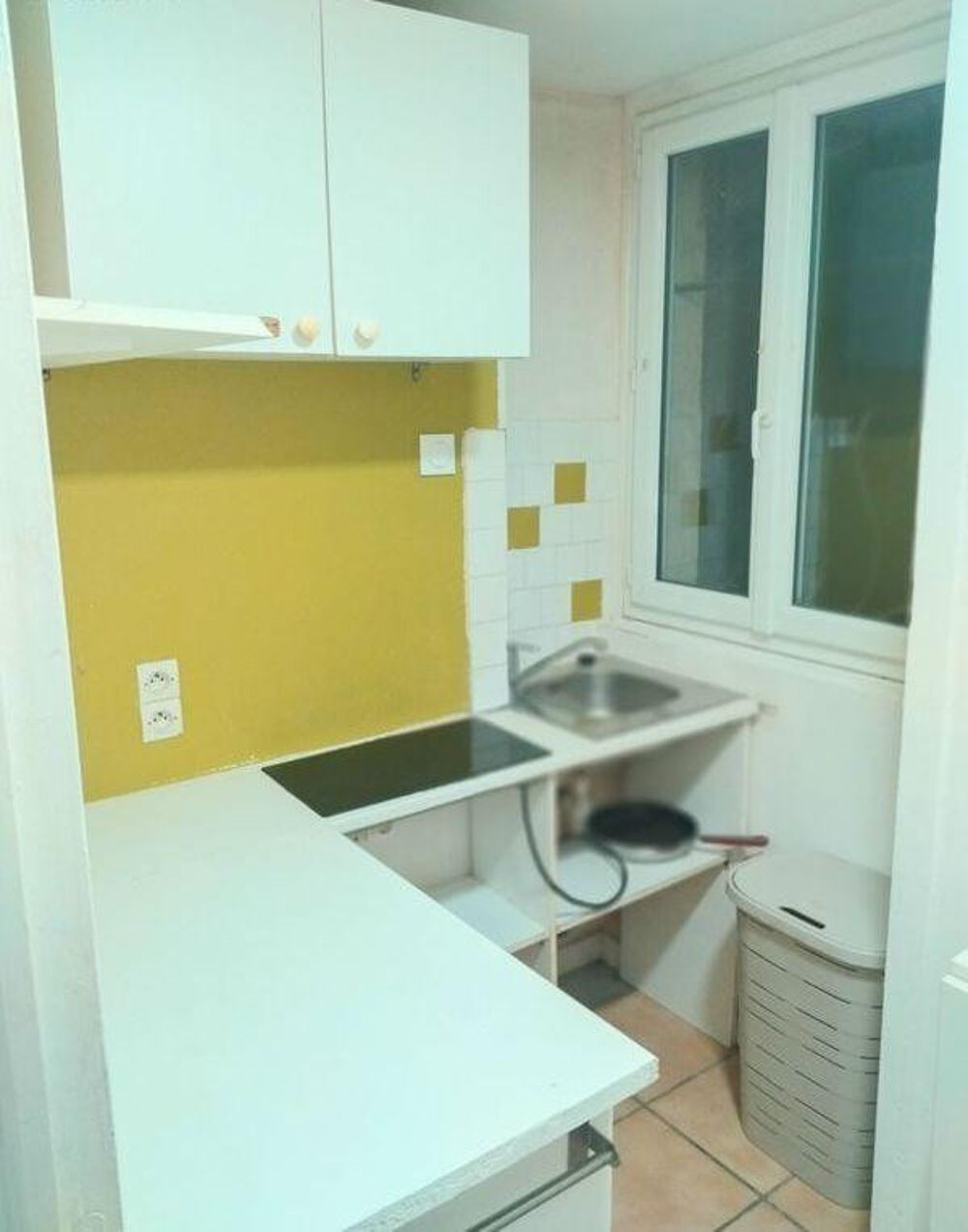 Beau studio 18m² + terrasse 10m²