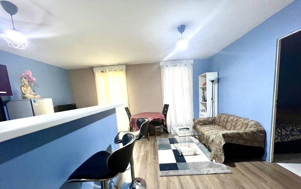 Location Appartement Beau 2P meublé 45m² à Colombes Colombes