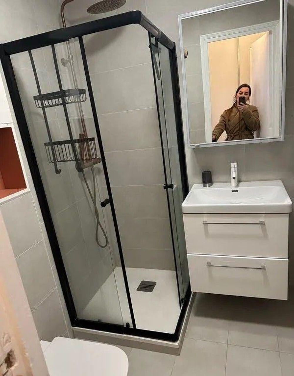 Location Appartement Beau studio meublé et rénové 20m² avec balcon Paris 12