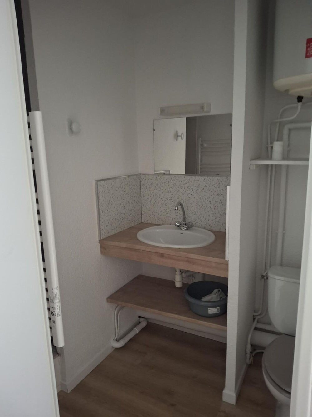 Location Appartement Beau studio meublé 35m² Chantier naval Nantes