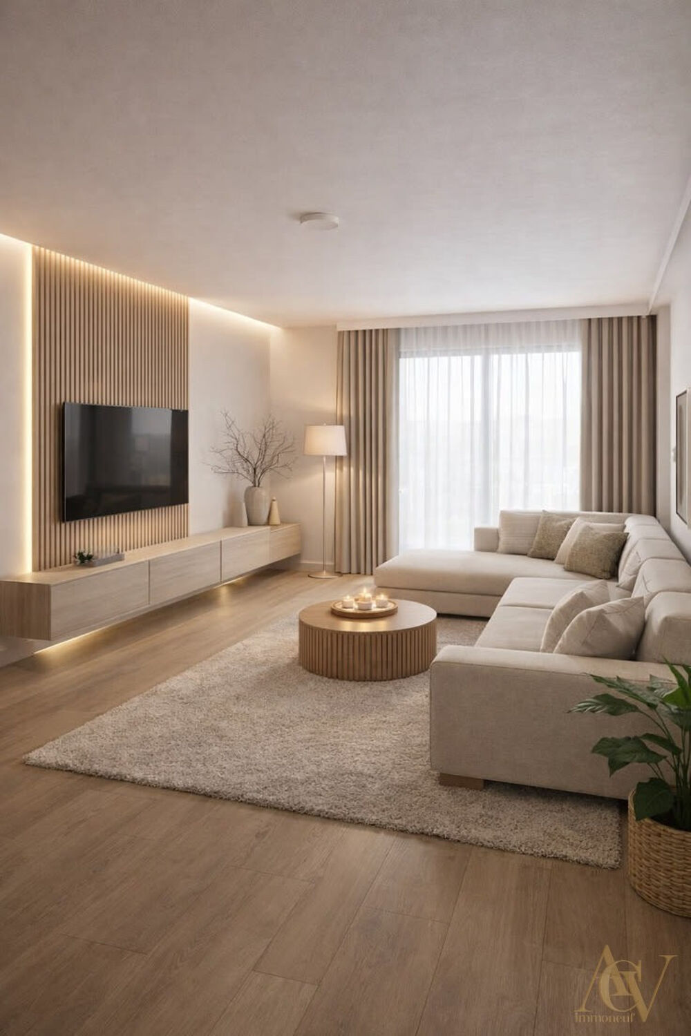 Vente Appartement Rare opportunitée - Villa T4, au calme absolu ! Valbonne