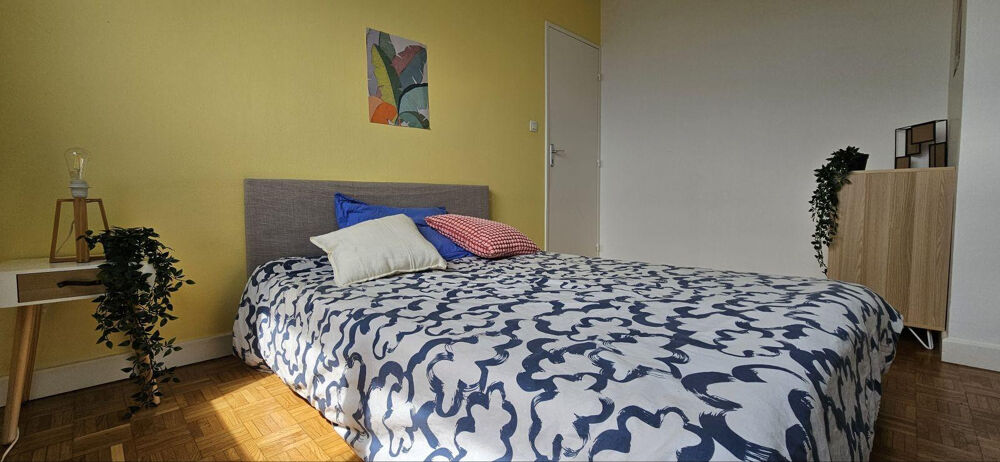 Location Appartement Charmante chambre en colocation - Villeurbanne Villeurbanne