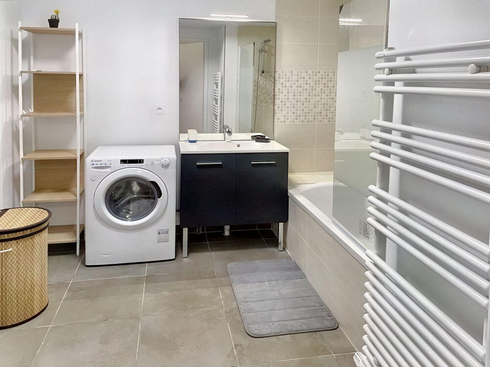 Location Appartement Superbe T2 dans Nouvelle Residence Annemasse