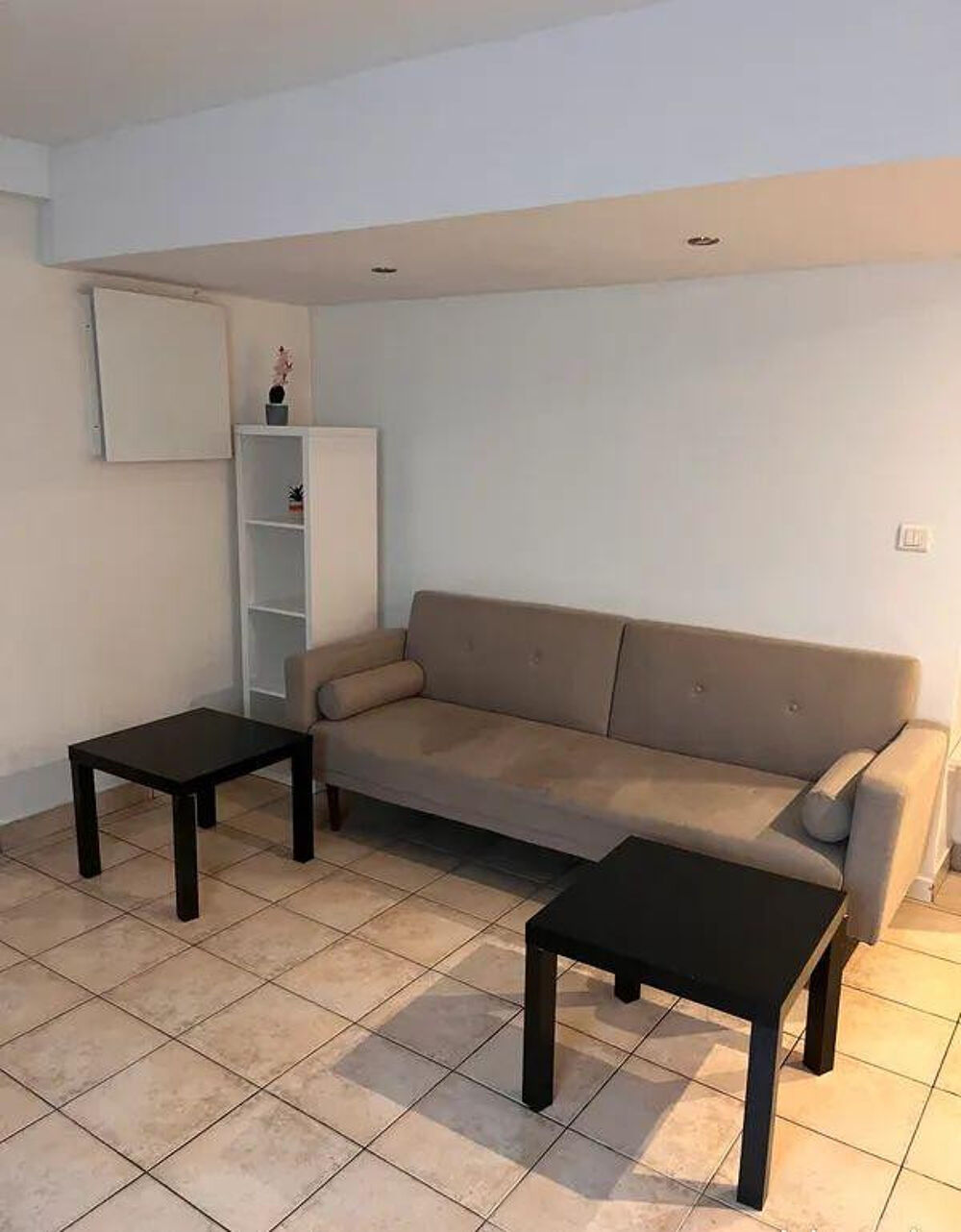 Location Appartement Beau T3 Meublé Croix Rousse dans rue calme Lyon 4