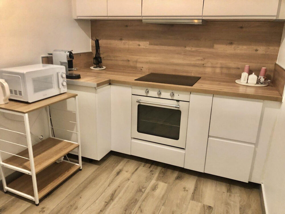 Location Appartement Superbe 2P meublé 44m² centre historique Strasbourg