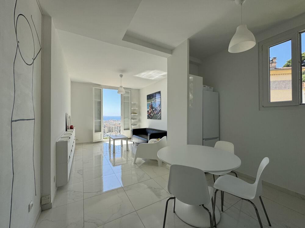 Location Appartement Appartement 2 pièces 38.75 m2 - 800 €/mois - Nice