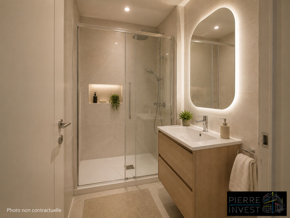 Vente Appartement Appartement T2 47,9 m² – Paris 16e Paris 16