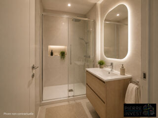  Appartement à vendre 2 pièces 47 m²