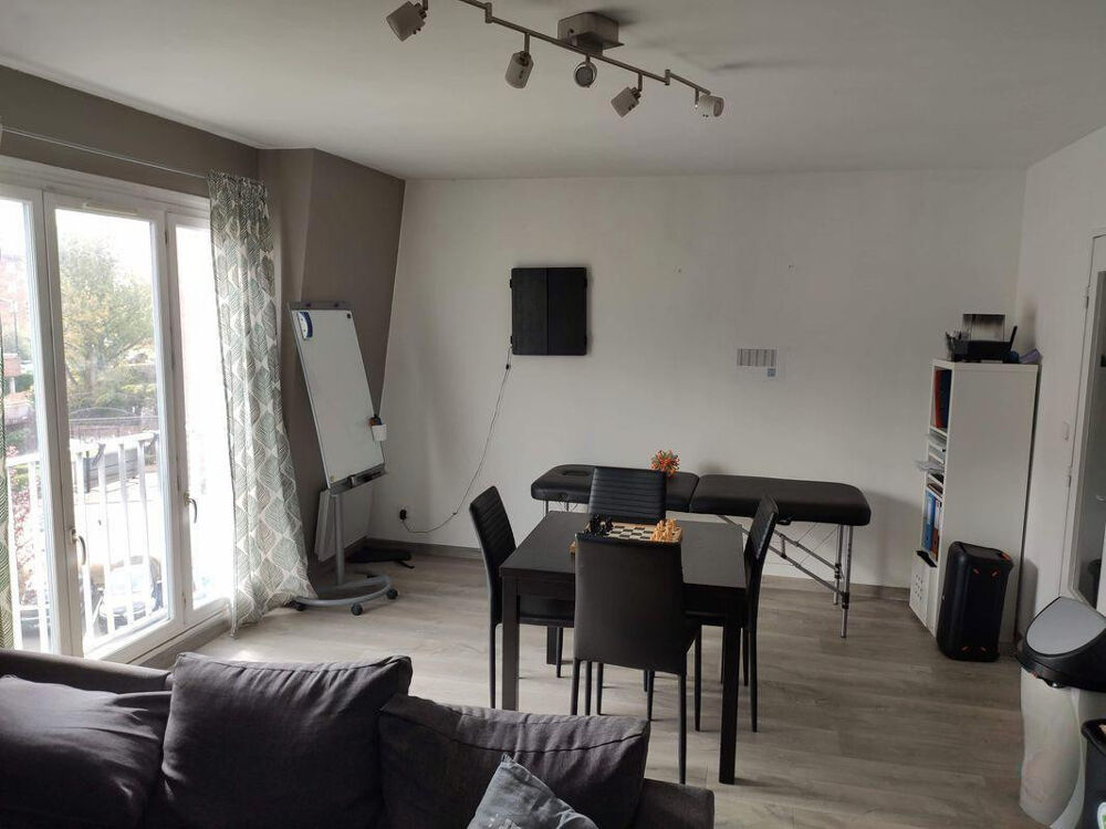 Location Appartement Beau T2 entièrement meublé 56m² Vauban Lille