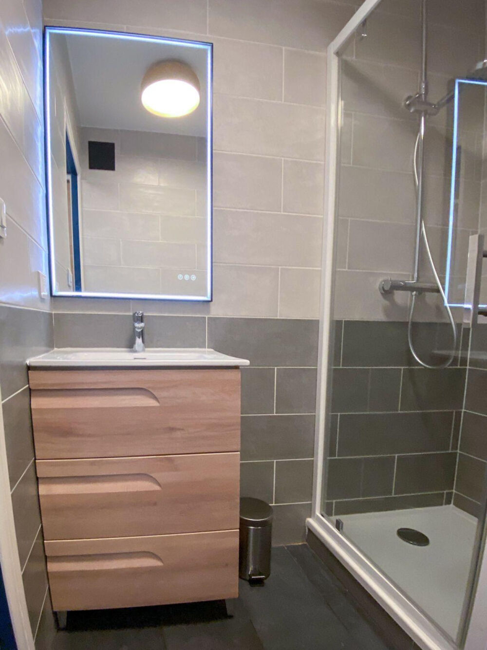 Location Appartement Rieux - 2p -centre-ville refait à neuf Nantes