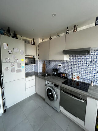  Appartement à louer 2 pièces 39 m²