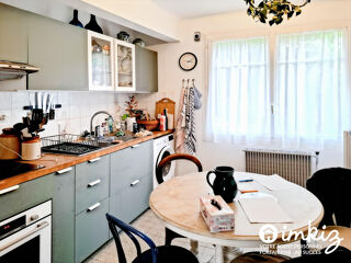  Maison à vendre 5 pièces 96 m² Saint-rémy-lès-chevreuse