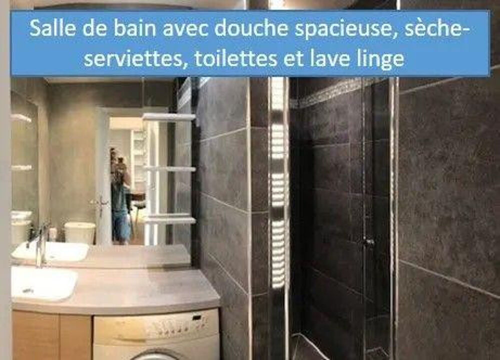 Location Appartement Superbe 2P meublé 52m² avec balcon-terrasse 17m² Boulogne-billancourt