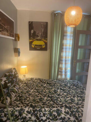  Appartement à louer 2 pièces 25 m²