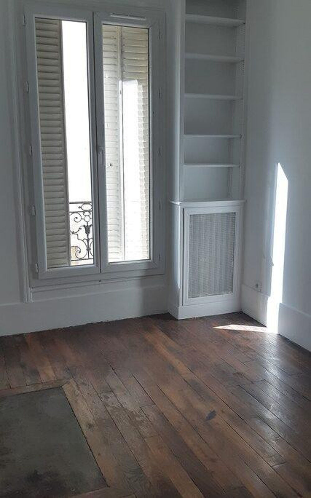 Location Appartement 2 pièces Paris 18ème Paris 18