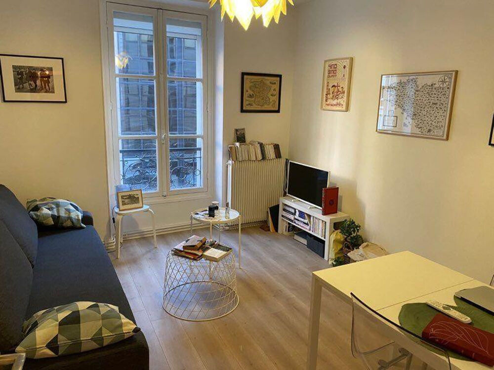Location Appartement Bel F2 meublé rénové Dupleix - La Motte Picquet Paris 15