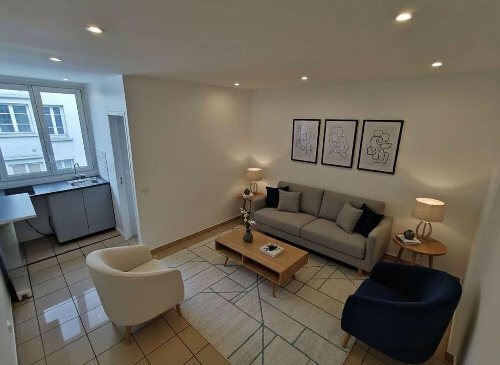 Location Appartement Beau studio 19m² sur Vincennes Vincennes