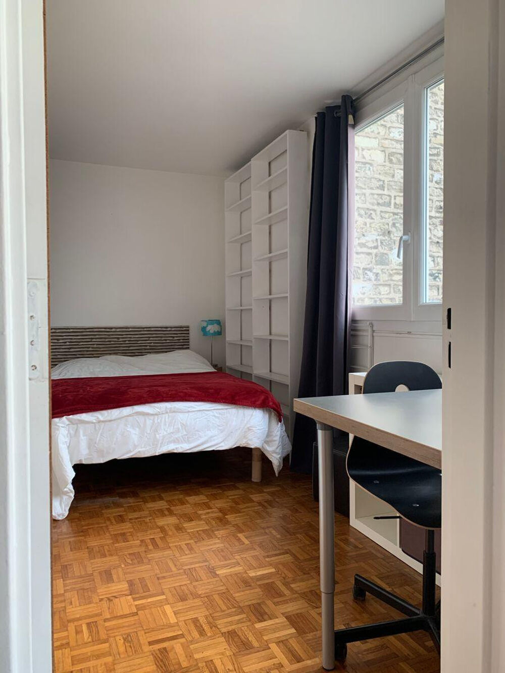 Location Appartement 2 pièces meublé à Boulogne pont de saint-cloud Boulogne-billancourt
