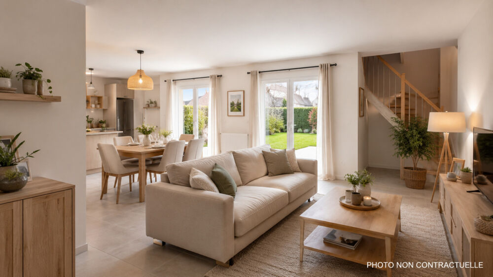 Vente Maison Maison 4 pièces avec jardin a Thoiry Thoiry