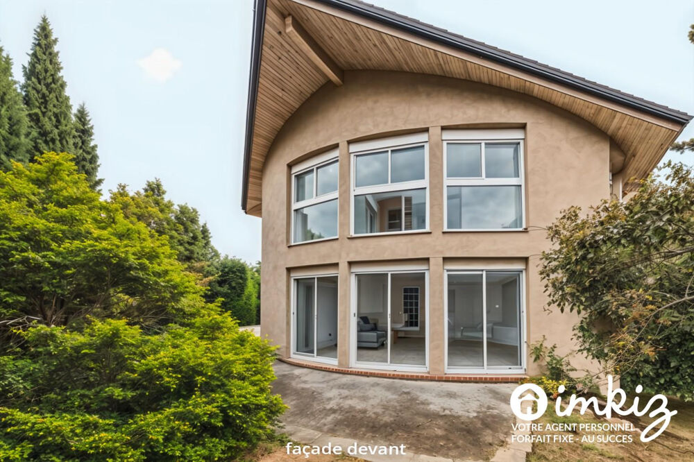 Vente Maison Maison d architecte de 7 pièces avec grand terrain Toulouse