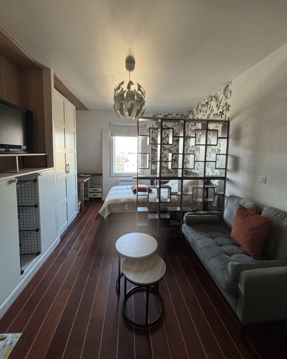 Location Appartement Beau studio meublé 24m² lumineux, rénové et équipé Paris 10