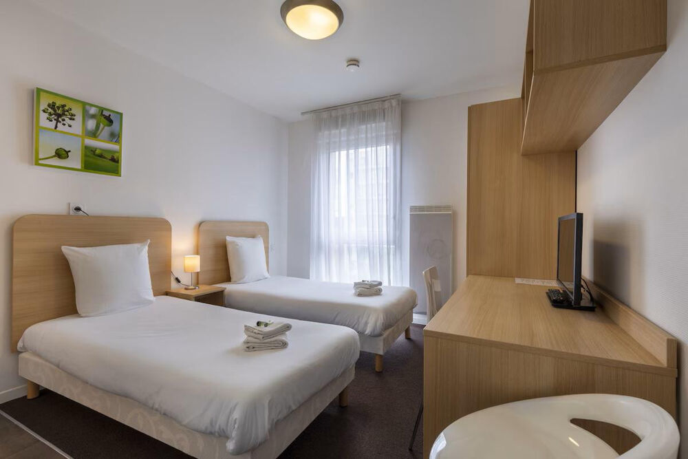 Location Appartement Résidence centre ville équipée Troyes