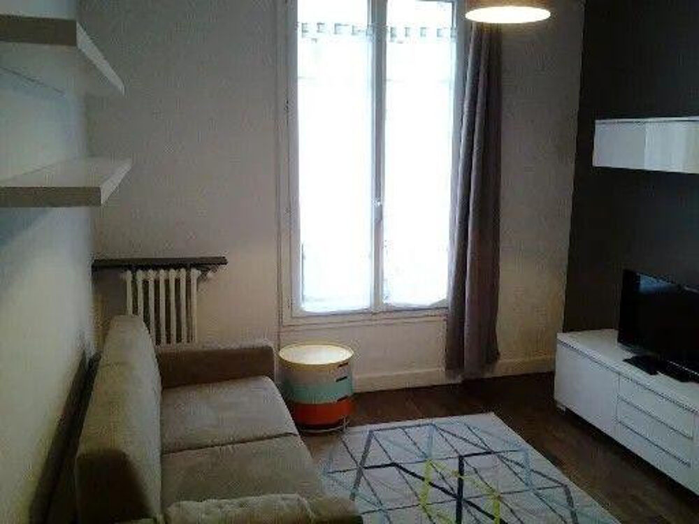 Location Appartement Beau 2P meublé 42m² proche de la Gare Le mans