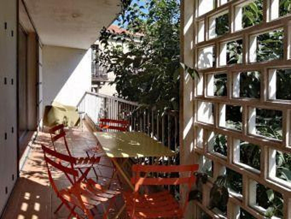 Location Appartement Chambre dispo dans coloc 81m² avec balcon 12m² Montpellier