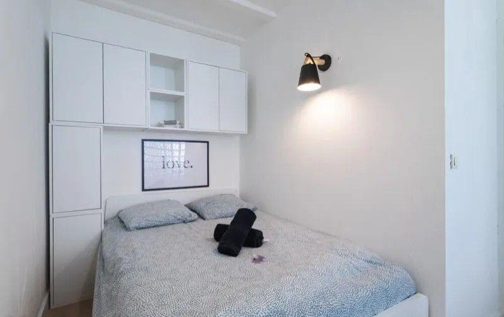 Location Appartement Beau T1bis/2P meublé 34m² lumineux et spacieux Marseille 5