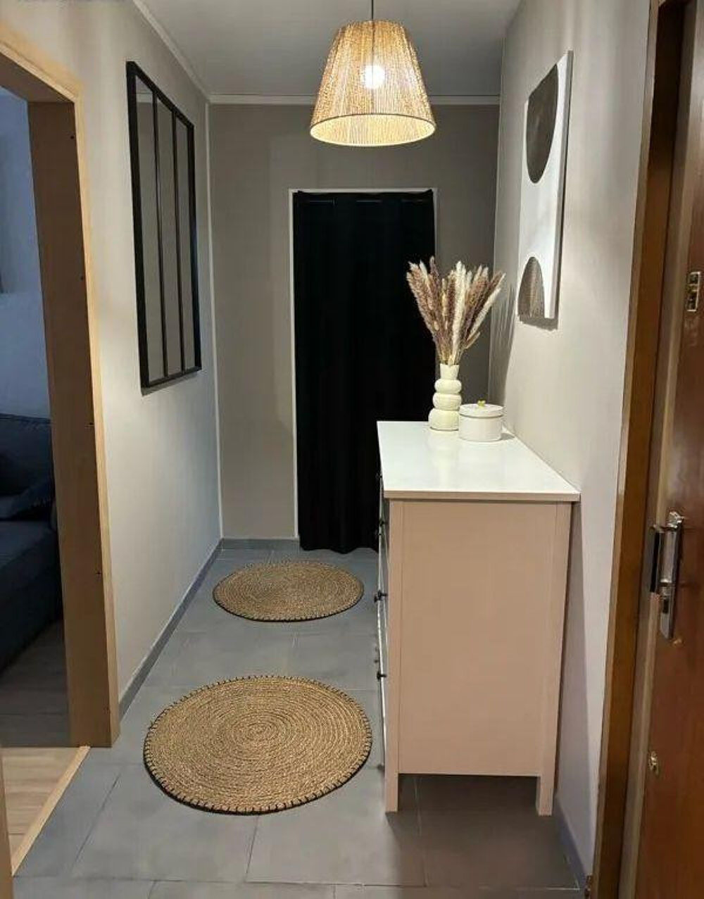 Location Appartement Beau 2P meublé 55m² avec balcon Reims