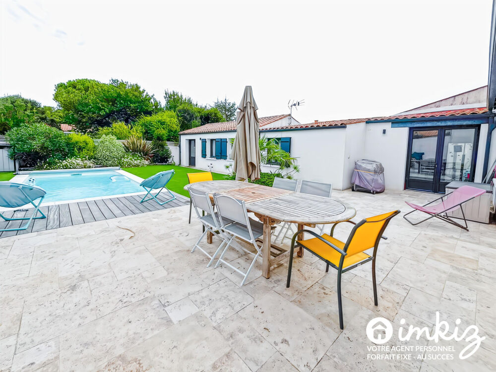 � vendre  Maison P�rigny (17180)