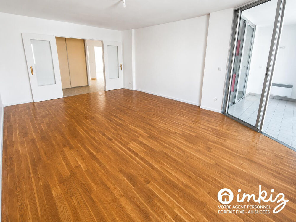 Vente Appartement Montchat, 93m², annexes rares : garage + cave 25m² Lyon 3