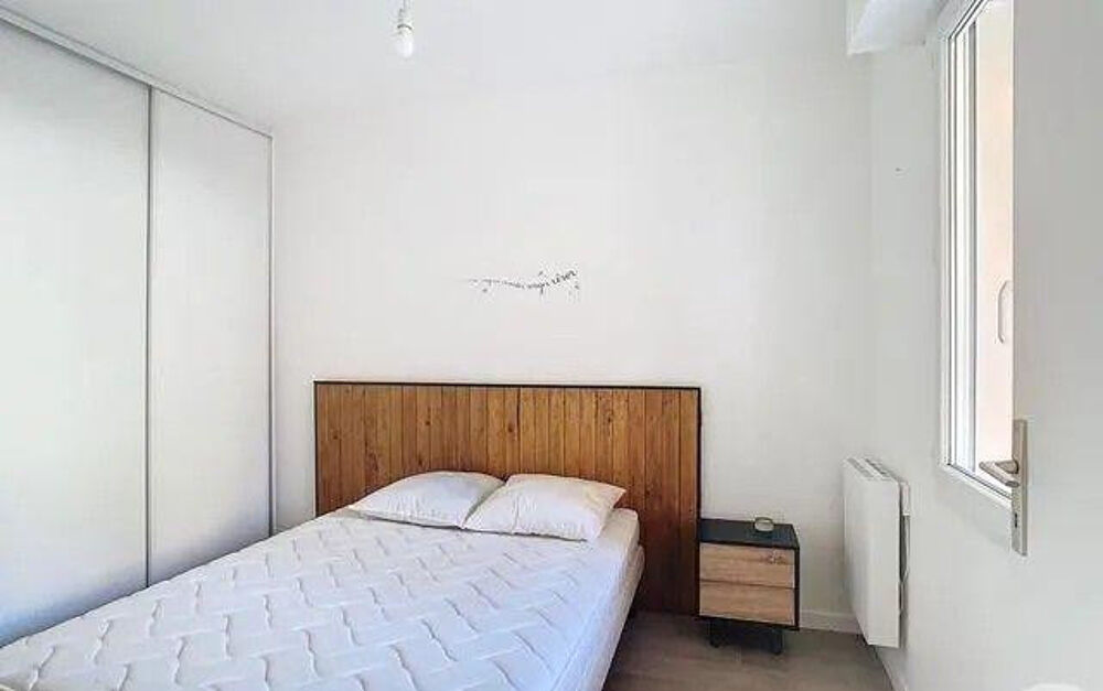 Beau 2P meublé 40m²