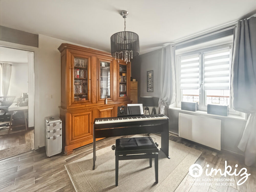 Vente Appartement APPARTEMENT 4 PIECES TYPE MAISON DE VILLE Moissy-cramayel