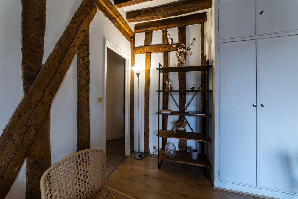 Location Appartement Élégance et Confort au Cœur du Marais Paris 4